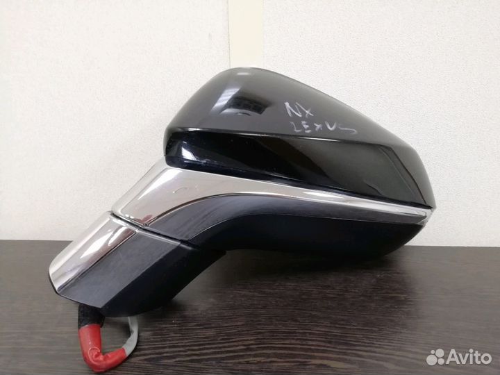 Зеркало Левое Lexus NX 1 Nx200t Nx300