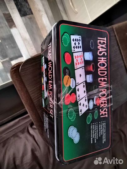 Набор для покера