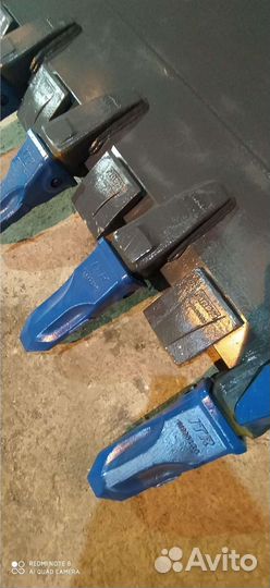 Ковш скальный усиленный от 0,7 до 3,2 куб JCB