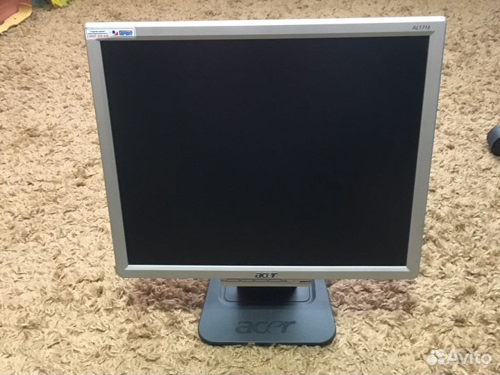 Монитор Acer, Samsung