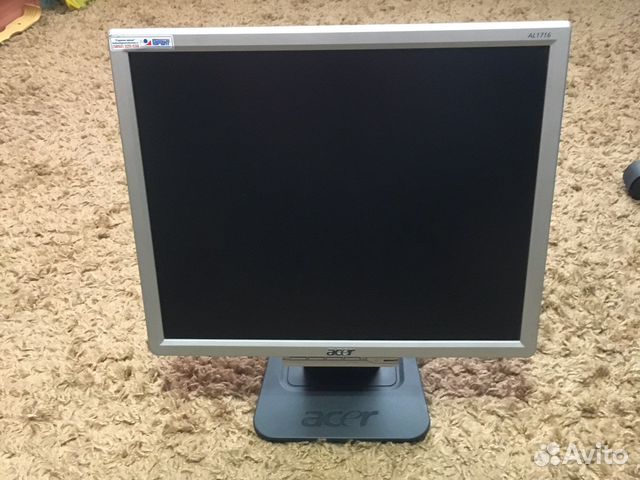 Монитор Acer, Samsung