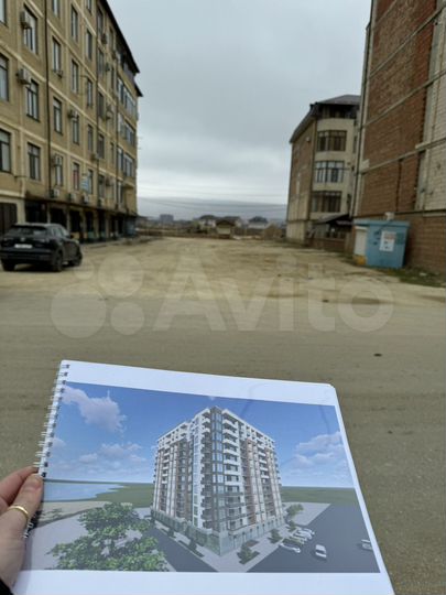 Квартира-студия, 26 м², 5/12 эт.