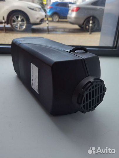 Автономный подогреватель/ сухой фен