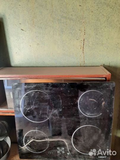 Варочная панель электрическая бу сато