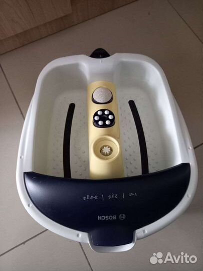 Массажная ванночка для ног