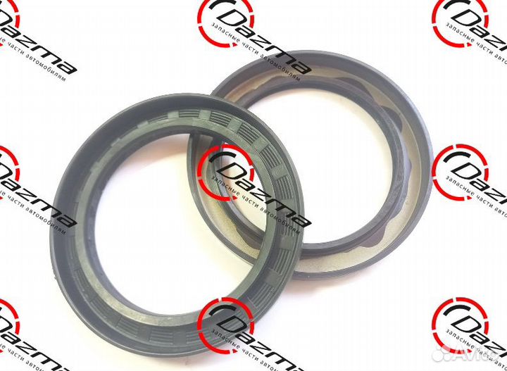 Foton 3104104HF15015A3 Сальник ступицы внутренний