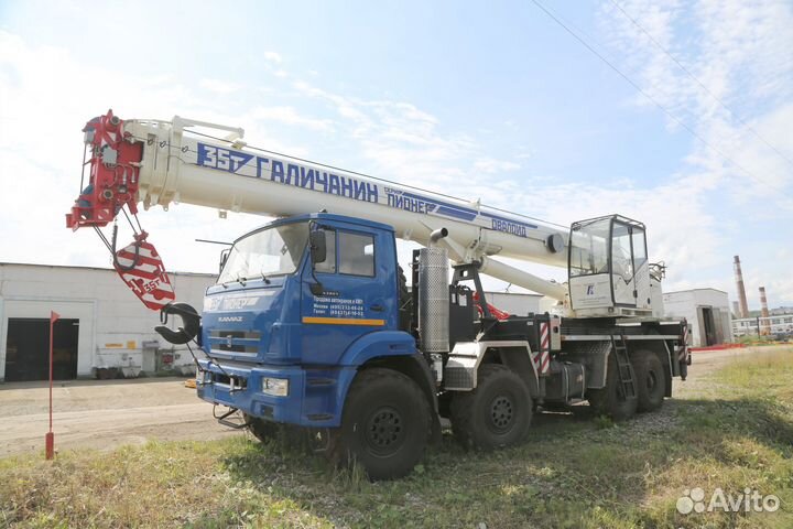 Галичанин КС-55721-1В, 2023