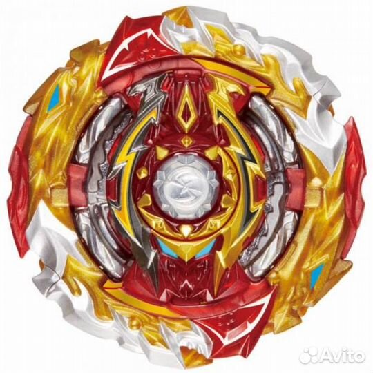 Бейблэйд Бёрст Волчок beyblade «Мировой Спрайзен»