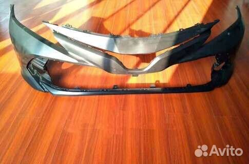 Бампер передний Toyota Camry 70/75