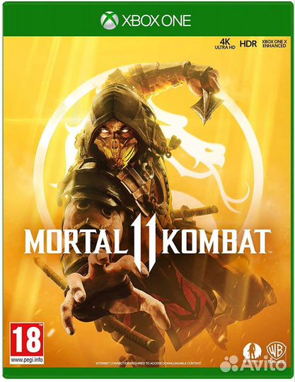 Игры на xbox One