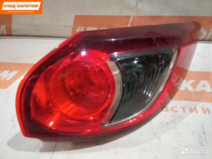 Фонарь задний правый Mazda CX-5 KE 2013 A051671