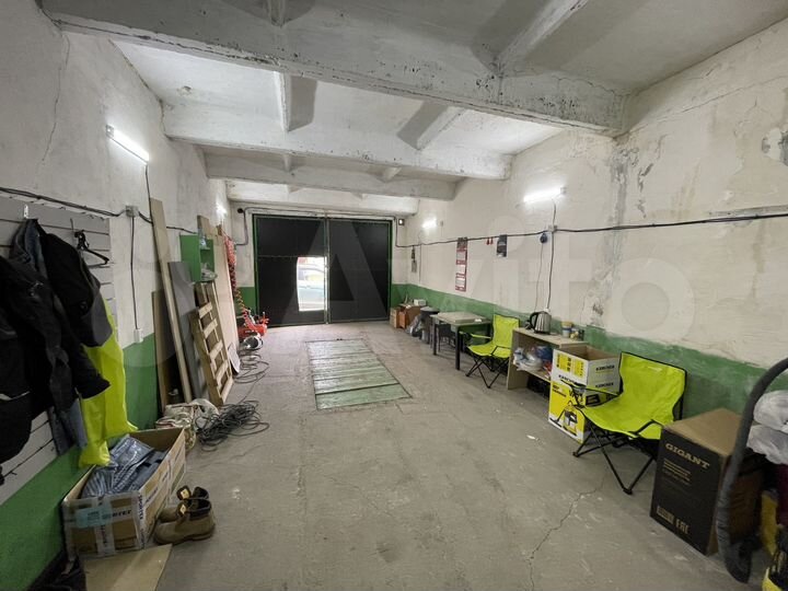 Гараж, 30 м²