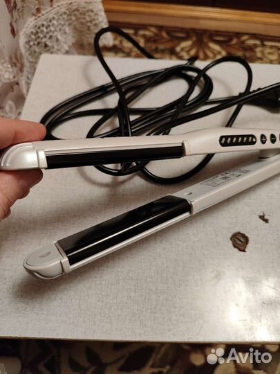 Выпрямитель для волос Harizma Multistyle GP PRO