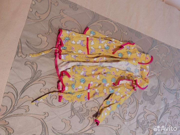 Детские вещи пакетом