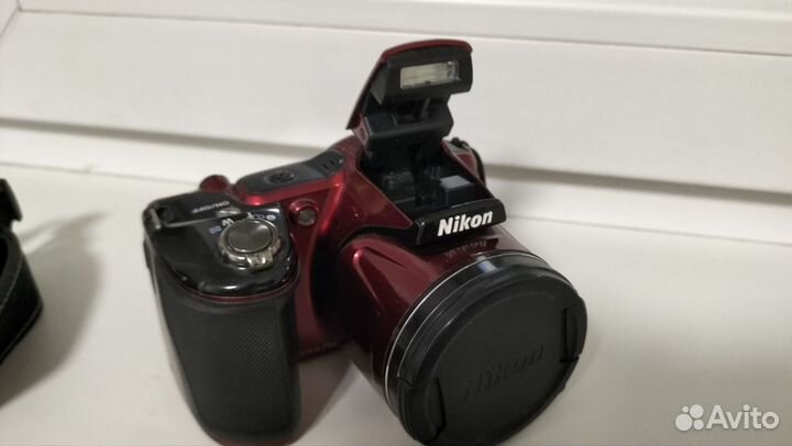 Фотоаппарат nikon coolpix l830