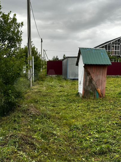 Участок 10,5 сот. (ИЖС)