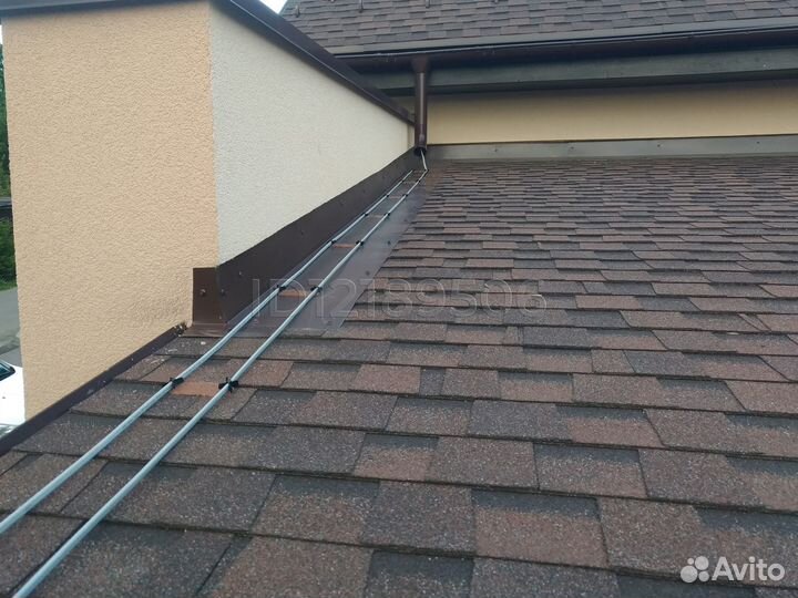 Подогрев крыши и водостоков