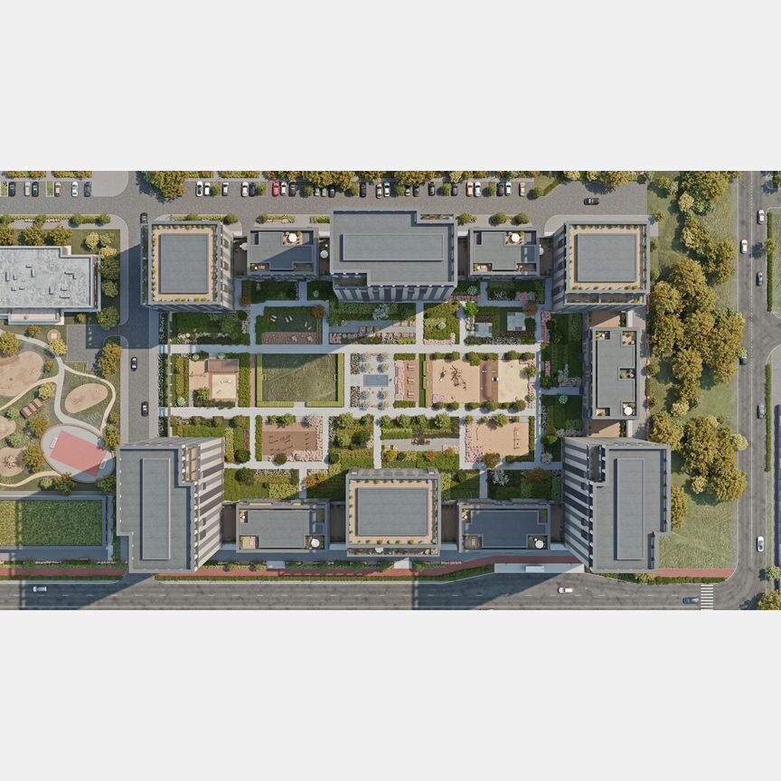 2-к. квартира, 91,2 м², 31/31 эт.