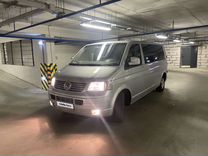 Volkswagen Caravelle 1.9 MT, 2005, 440 000 км, с пробегом, цена 1 195 000 руб.