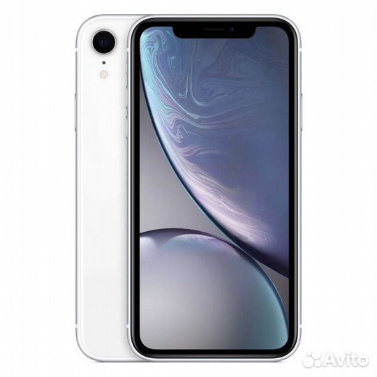 iPhone Xr, 128 ГБ