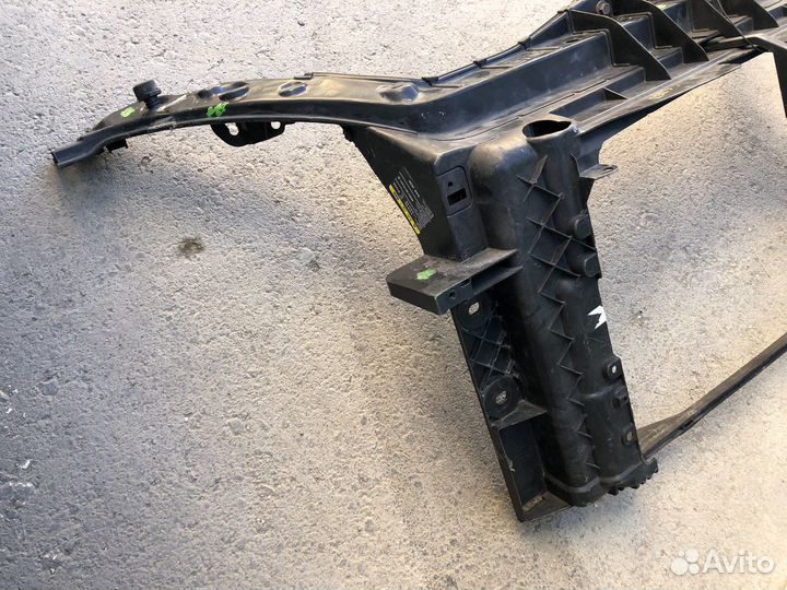 Панель передняя усиление телевизор ford fusion