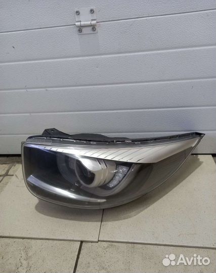 Фара передняя левая Kia Picanto 3 JA