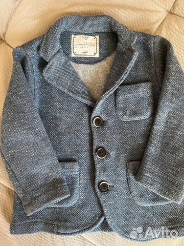 Пиджак zara для мальчика