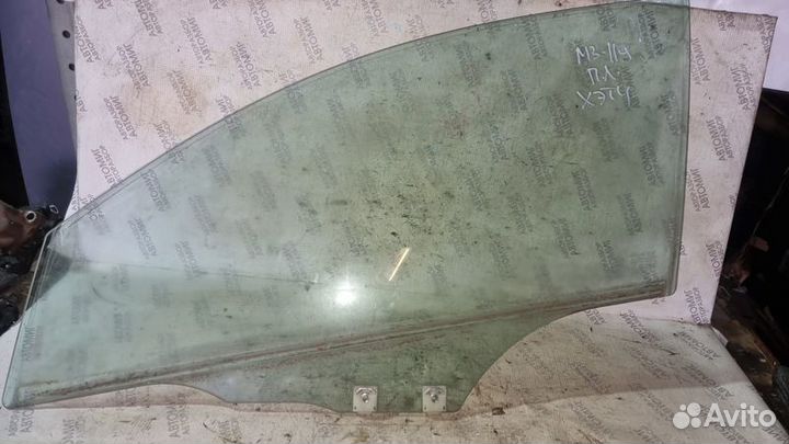 Стекло передней двери мазда 3 bk mazda