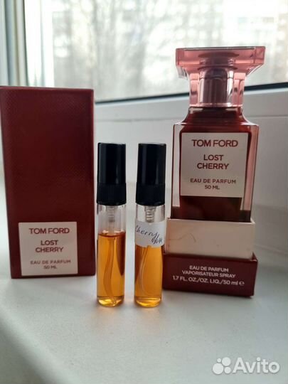 Распив Tom Ford