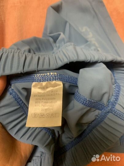 Шорты беговые женские