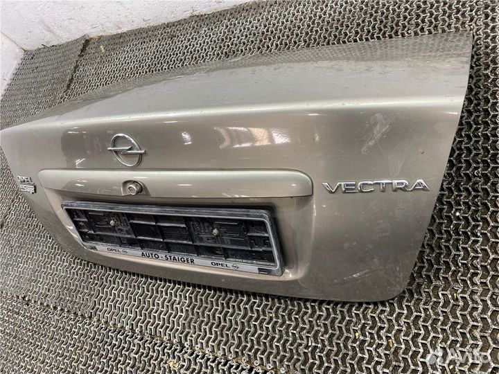 Крышка багажника Opel Vectra B, 1995