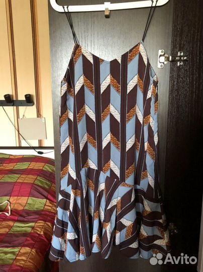 Платье миди