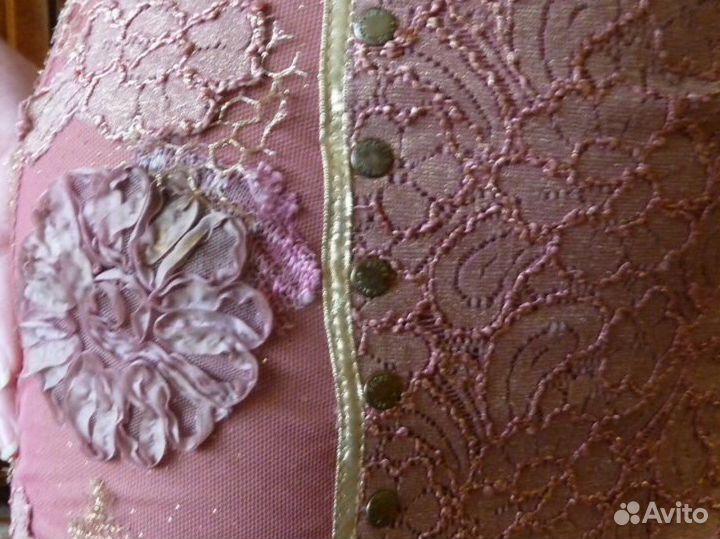 Платье вечернее