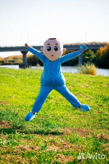 Ростовая кукла пупс