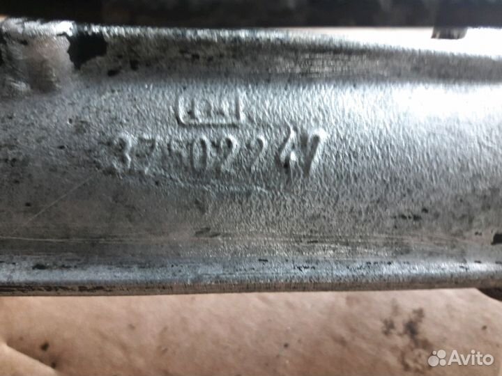 Рулевая рейка Рено Мастер 1 1980-1998