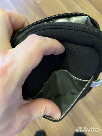 Термо сумочка для бутылок avent