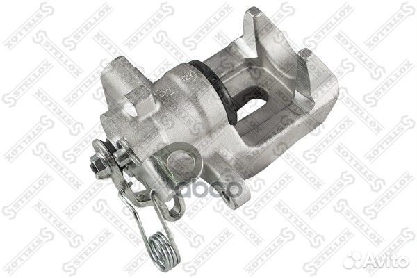 0590484SX суппорт тормозной зад. лев.lucas d.38