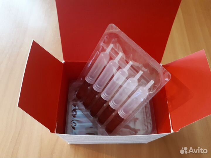 Martiderm Proteos Liposome ампулы 27 шт