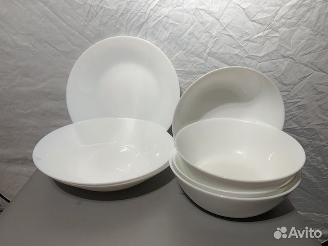 Посуда IKEA, бокалы Luminarc и другое для кухни