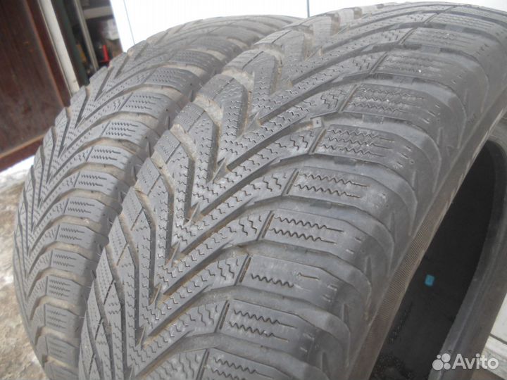 Vredestein SnowTrac 5 195/55 R16 87H, 2 шт