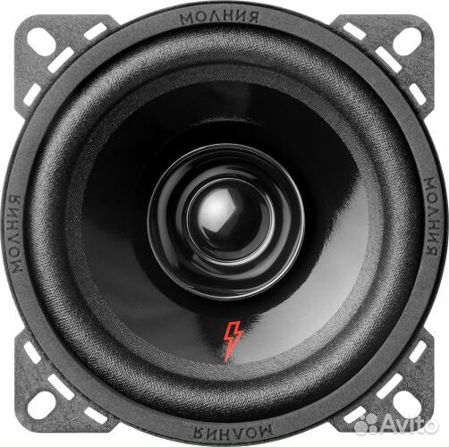 Акустическая система урал Молния ас-мл100 10см