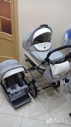 Коляска roan emma 2 в 1