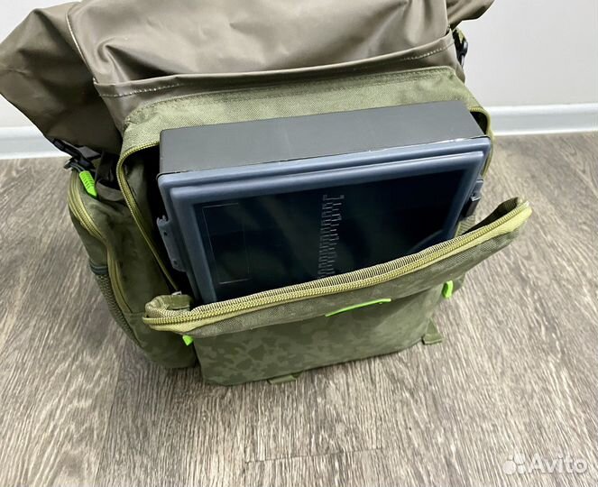 Сумка-рюкзак Carp Pro Diamond водонепроницаемый