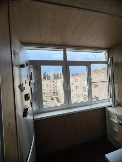 4-к. квартира, 92 м², 5/5 эт.