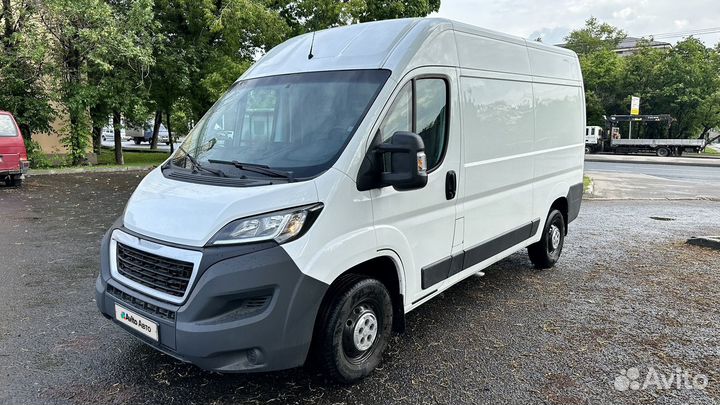 Peugeot Boxer 2.2 МТ, 2014, 211 060 км