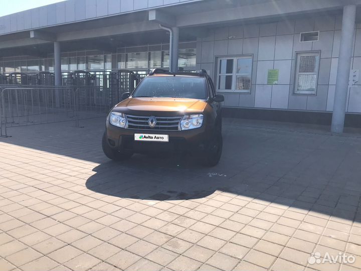 Renault Duster 1.6 МТ, 2015, 148 523 км