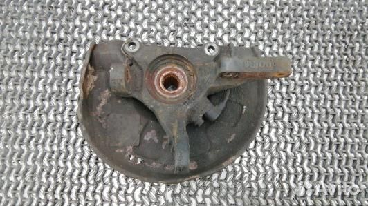 Ступица передняя правая volvo V40 VW (BBE07N901)