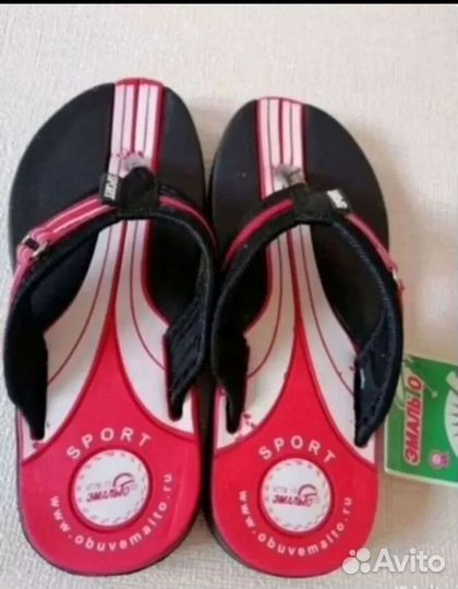 Новые Вьетнамки Сланцы На Мальчика 31-32