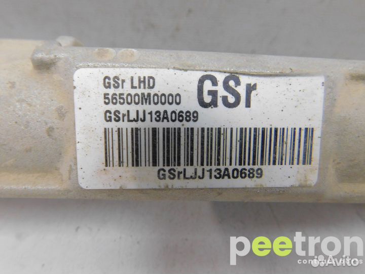 Б/У Б/У Рейка рулевая б/у 56500M0000 Hyundai-KIA
