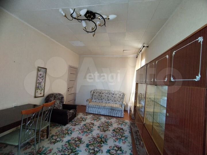 2-к. квартира, 54,1 м², 5/5 эт.